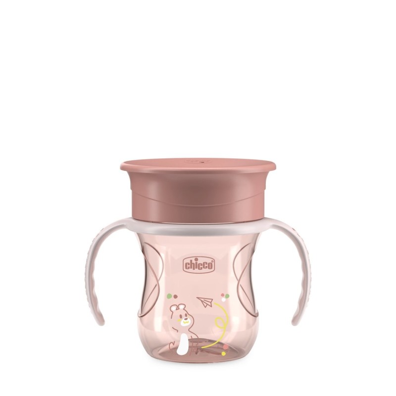 Chicco Vaso Perfect 360 12M+ Rosa