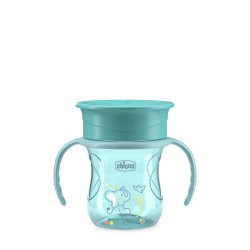 Chicco Vaso Perfect 360 12M+ Azul
