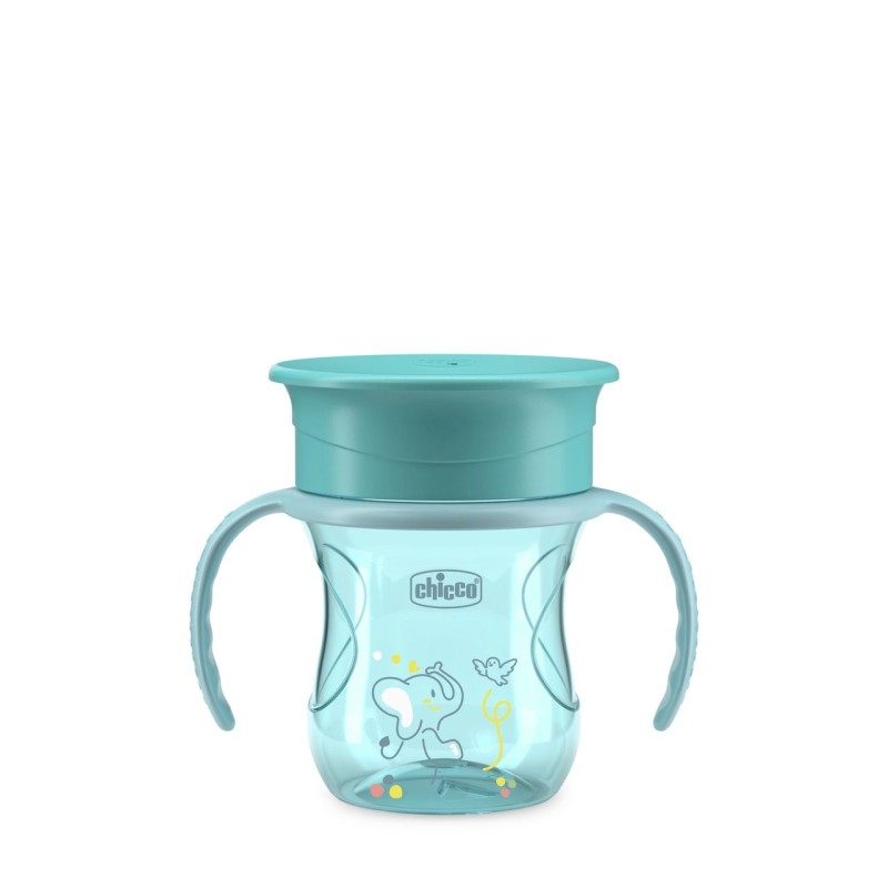 Chicco Vaso Perfect 360 12M+ Azul