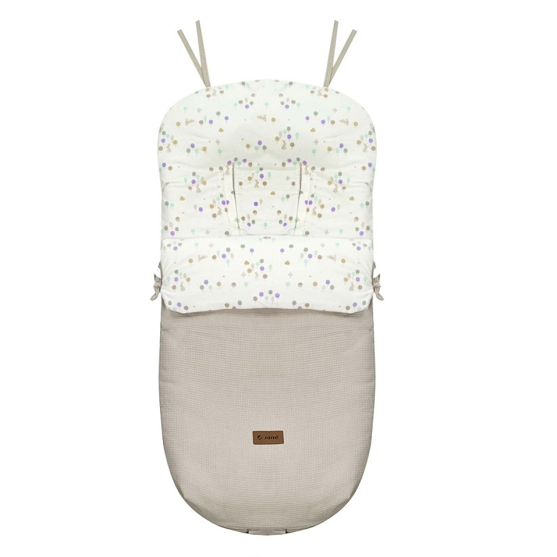 Jané Saco de entretiempo Nest Plus Slight Iris