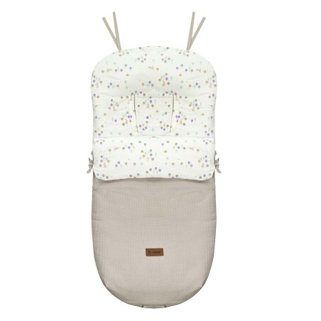 Jané Saco de entretiempo Nest Plus Slight Iris