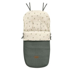 Jané Saco de entretiempo Nest Plus Slight Botanic