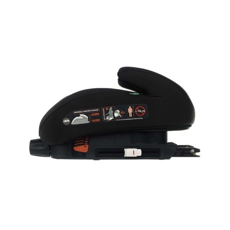 Be Cool Alzador i-size Boosty 125-150cm Cosmos