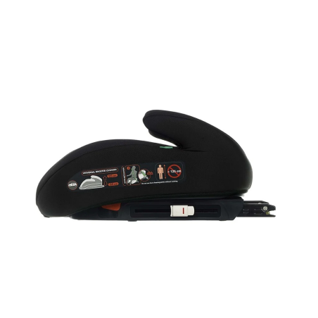 Be Cool Alzador i-size Boosty 125-150cm Cosmos