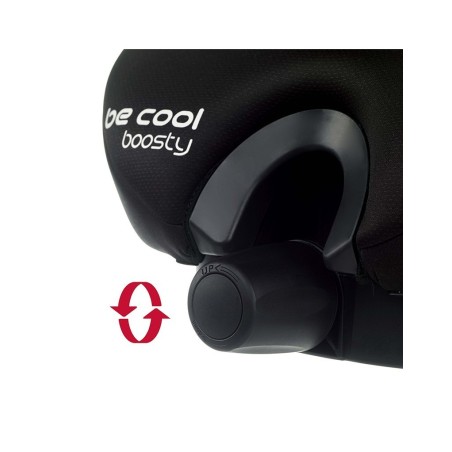 Be Cool Alzador i-size Boosty 125-150cm Cosmos