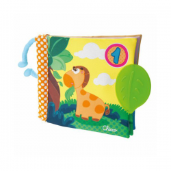 Chicco Libro Mordedor Plastico