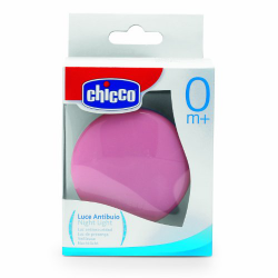 Chicco Luz Antioscuridad Rosa