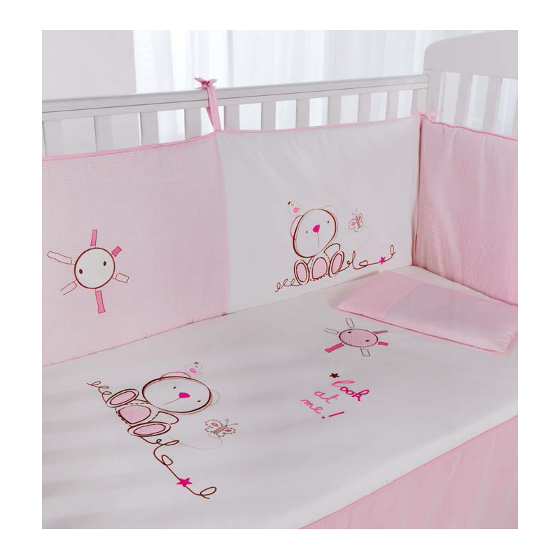 Edredón, Chichonera y Cojín