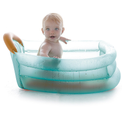 Jane Bañera Plástico Hinchable