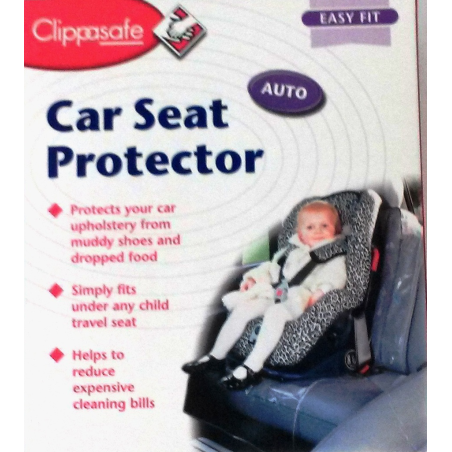 Clippasafe Protector Asiento Automóvil