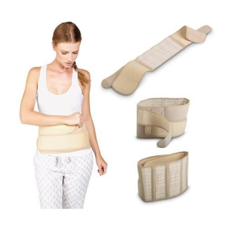 Jane Faja Abdominal Post-Parto