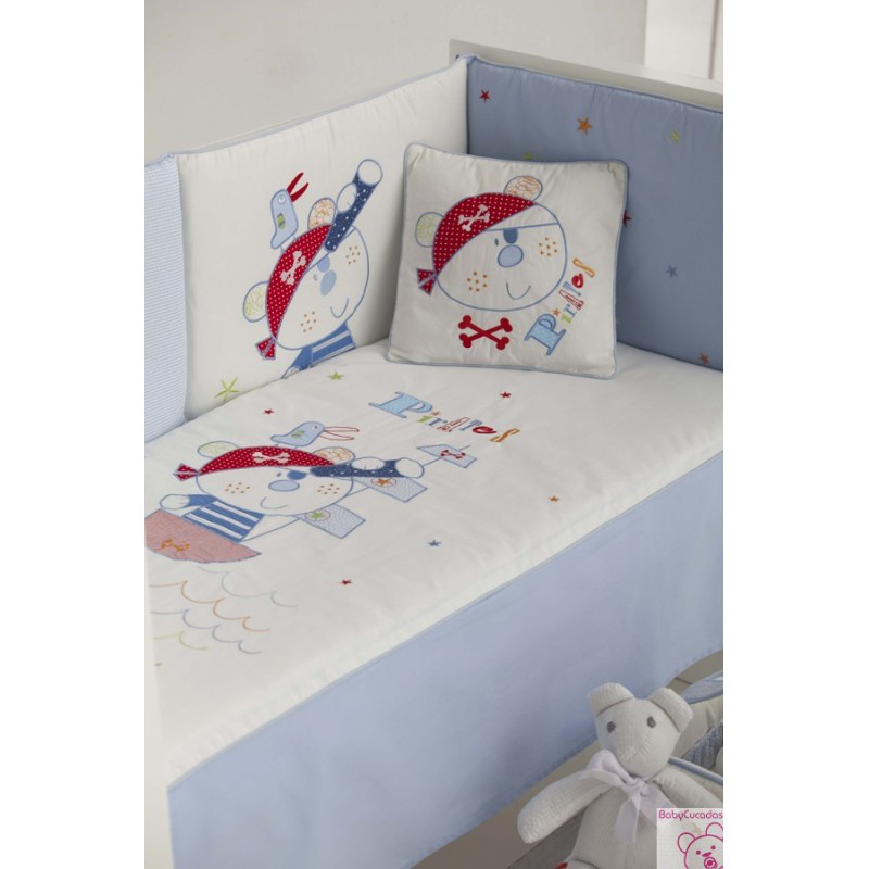 Coimasa Edred.+Prot.Pirata Bl.-Az.