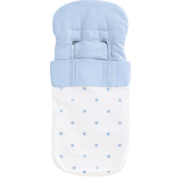 Coimasa Saco Silla Romantic Bl.-Az.