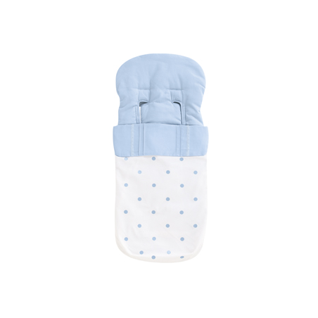 Coimasa Saco Silla Romantic Bl.-Az.
