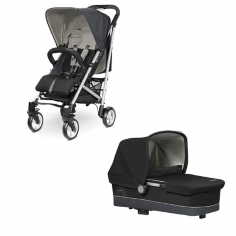 Cybex Coche Bebe Callisto 2p