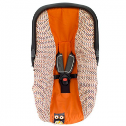Jané Funda Univ.G.0 Owl Naranja