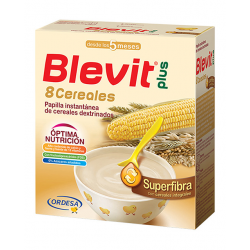 Blevit Plus Superf.8 Cer.600g