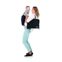 Jane Organiz.Negro p/Asiento Coche