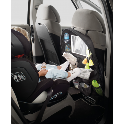 Jane Organiz.Negro p/Asiento Coche