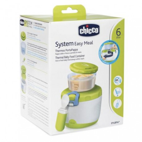 Chicco Termo Porta-Papilla 6m+