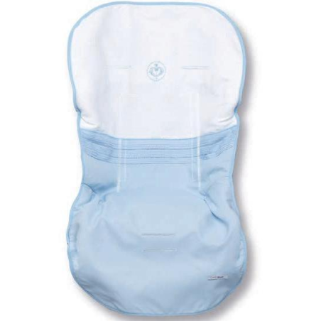 Bimbi Colchoneta Oval Elite Bl.-Azul