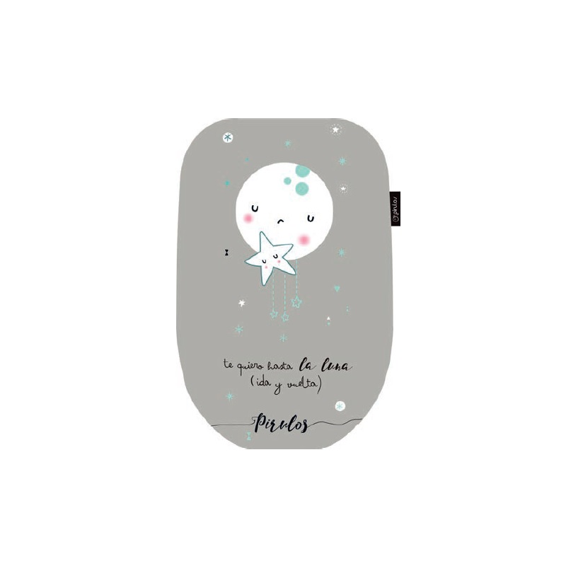 Pirulos Colchoneta G.0 Luna Llena