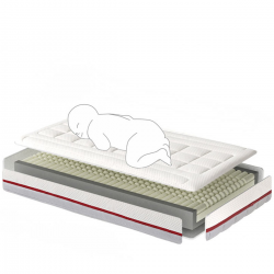 Colchón Pigü 117x57cm