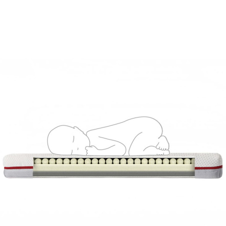 Colchón Pigü 117x57cm