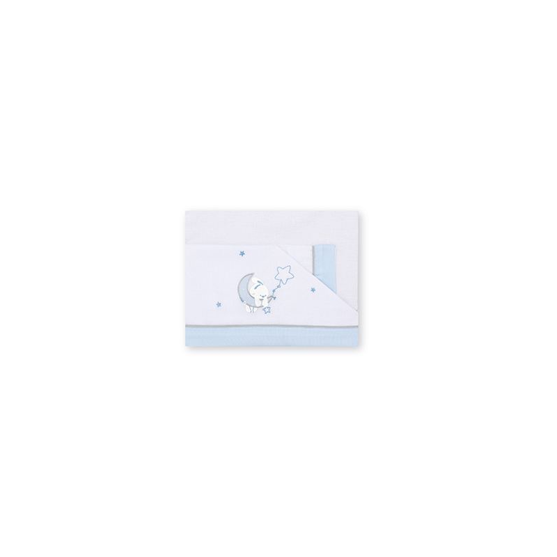 Pirulos Tríptico Sáb.Alg.Cuna Luna Blanco-Azul