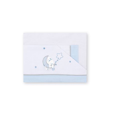 Pirulos Tríptico Sáb.Alg.Cuna Luna Blanco-Azul