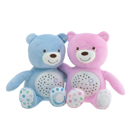 Chicco Proyector Baby Bear Rosa