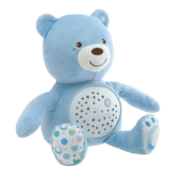 Chicco Proyector Baby Bear Azul