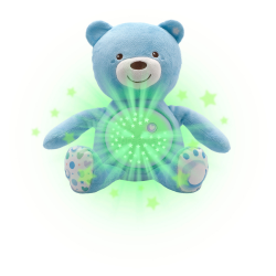 Chicco Proyector Baby Bear Azul