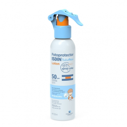 Isdín Fotoprotector Lotion Spray Pediátrico SPF50+ 200ml