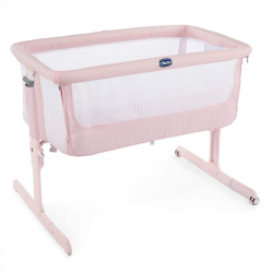 Chicco Cuna Next2Me Air Paradise Pink