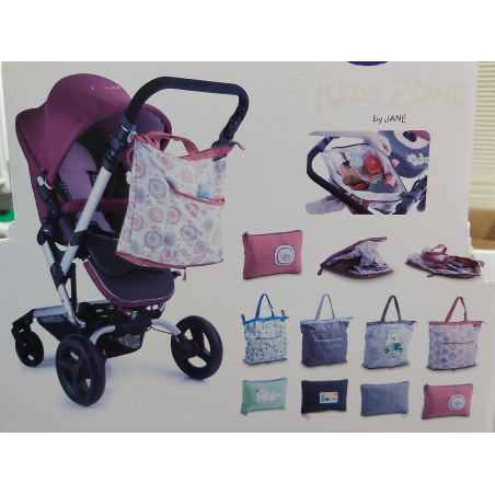 Jané Bolso Silla Plegable