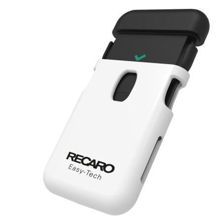 Recaro Easy Tech Avisador Seguridad
