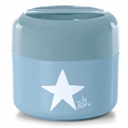 Jané Le terme Plast.Solide .Aquarel bleu 550cc