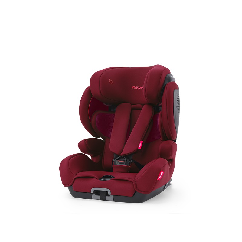 Recaro Silla De Coche Tian Elite Select Garnet Red En Rojo Granate