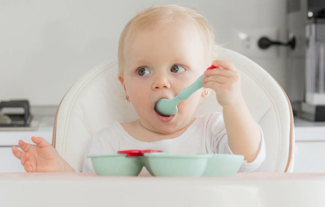 Tronas de bebé ideales para aprender a comer ⋆ Blog de Mima Bebés