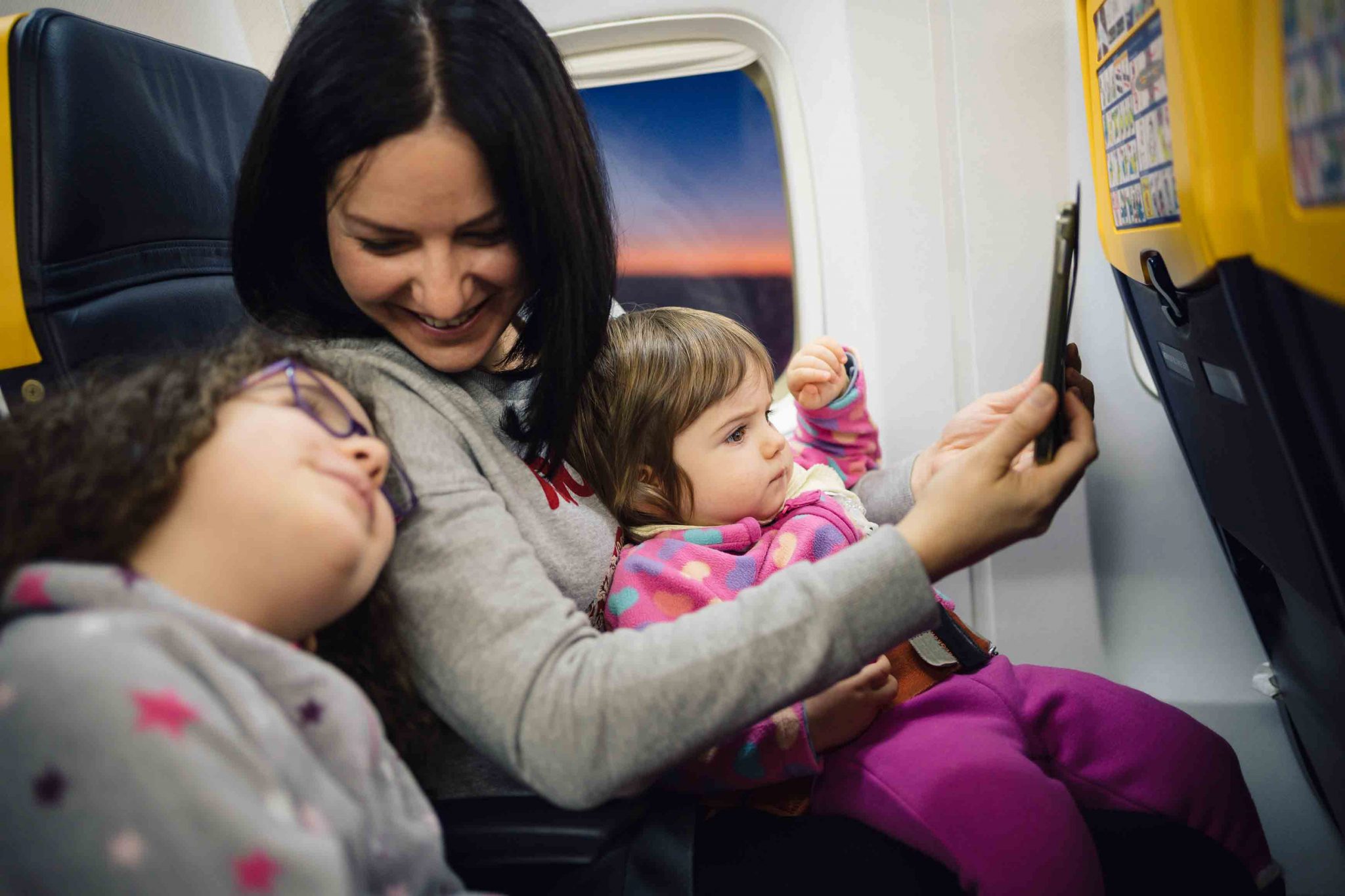 A Que Edad Los Niños Pagan Pasaje De Avion