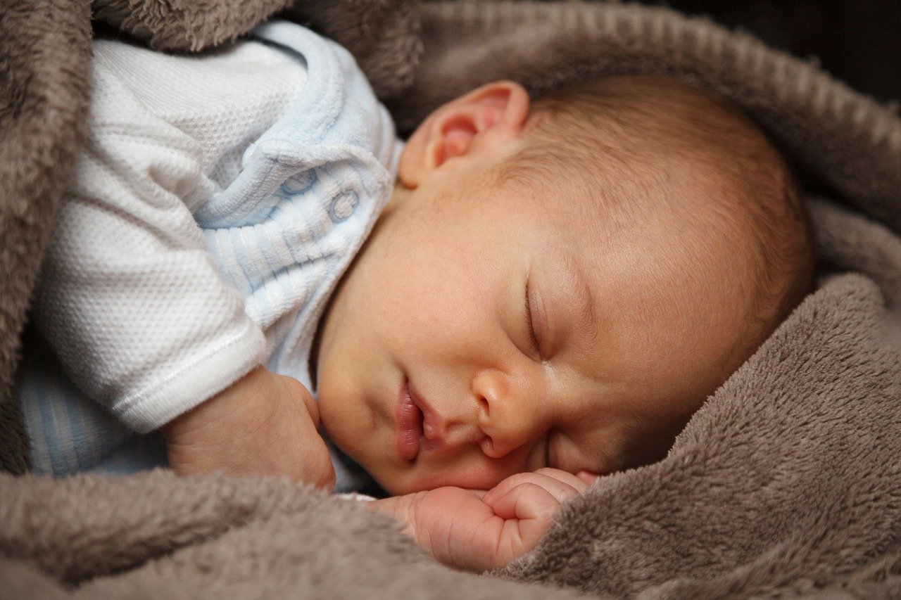 Cuánto necesita dormir un niño según su edad